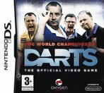 PDC World Championship Darts 2009 (Nintendo DS), Spelcomputers en Games, Games | Nintendo DS, Gebruikt, Verzenden