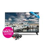Thomson 24 Inch 12 Volt Android/Google SMART HD QLED TV met, Ophalen of Verzenden, Nieuw