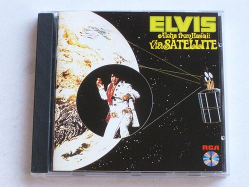 Elvis Presley - Aloha from Hawaii via Satellite, Cd's en Dvd's, Cd's | Pop, Verzenden
