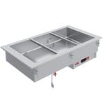 Bain-marie Element 3 GN 1/1, Ophalen of Verzenden, Nieuw in verpakking