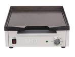 Elektrische gietijzeren bakplaat | tafelmodel | 1800W, Zakelijke goederen, Horeca | Keukenapparatuur, Verzenden, Nieuw in verpakking