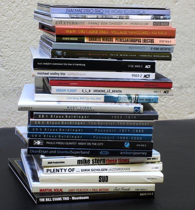 Shai Maestro, Okan Ersan, Mike Stern and others - Diverse, Cd's en Dvd's, Vinyl Singles