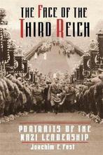 The Face of the Third Reich 9780306809156 Joachim Fest, Boeken, Verzenden, Gelezen, Joachim Fest
