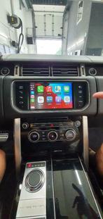 Range Rover Appel Carplay met inbouw voor 8 inch schermen, Nieuw, Ophalen of Verzenden