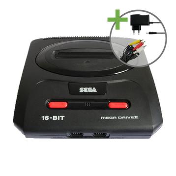 Sega Mega Drive II Console