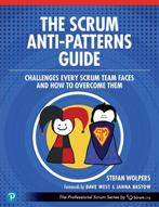 9780137977963 The Professional Scrum Series-The Scrum Ant..., Verzenden, Nieuw, Stefan Wolpers