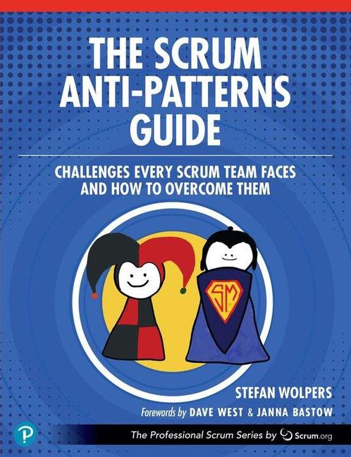 9780137977963 The Professional Scrum Series-The Scrum Ant..., Boeken, Economie, Management en Marketing, Nieuw, Verzenden