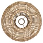 rotan wandlamp 32cm (incl. elec. snoer), Huis en Inrichting, Woonaccessoires | Overige, Verzenden, Nieuw