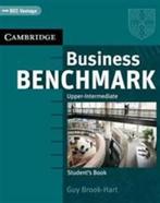 Business Benchmark in Use : Upper-Intermediate, Nieuw, Verzenden