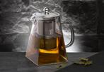 Glazen theepot met filter van Berlinger Haus (750 ml), Huis en Inrichting, Keuken | Servies, Nieuw