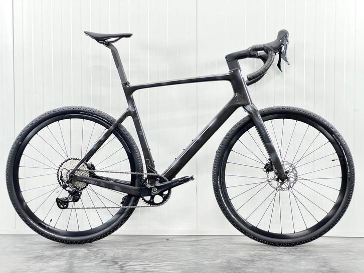 Scott Addict Gravel 40 carbon XL 1x12 GRX VAN €2799 VOOR, Fietsen en Brommers, Fietsen | Racefietsen, 57 tot 61 cm, 10 tot 15 versnellingen
