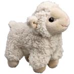 Harlekijn knuffel schaap Lammetje W van €7,95 voor €6,36, Ophalen of Verzenden, Nieuw