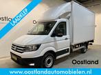 Volkswagen Crafter 35 2.0 TDI L3 140 PK, Bluetooth, Wit, Plug-in hybride, Nieuw