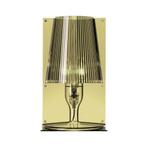 Kartell Take Tafellamp, olijfgroen (Tafellampen), Huis en Inrichting, Lampen | Tafellampen, Verzenden, Nieuw
