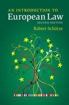 An Introduction to European Law, 9781107530324, Verzenden, Zo goed als nieuw, Studieboeken