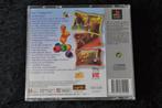 Disneys Teigetjes Honingjacht PS1 platinum ( no front cover, Spelcomputers en Games, Verzenden, Nieuw
