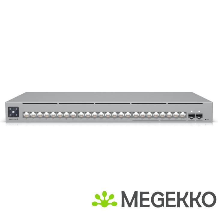 Ubiquiti UniFi Pro Max 24 PoE, Computers en Software, Netwerk switches, Nieuw, Verzenden