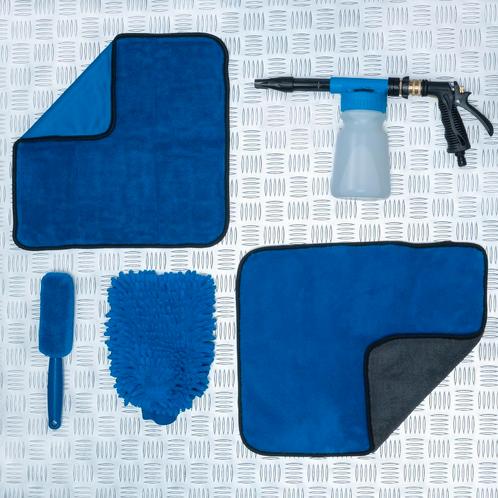 Datona Clean & Care 5-in-1 Set (Starter set + Schuimpistool), Doe-het-zelf en Verbouw, Overige Doe-het-zelf en Verbouw, Nieuw