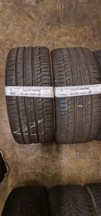 2x 245-40-18 Continental Zomer 5.1mm €50 Per Band 245 40 18, Auto-onderdelen, Banden en Velgen, Ophalen, 18 inch, Band(en), Personenwagen