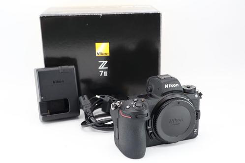 Nikon Z7 II, Audio, Tv en Foto, Fotocamera's Digitaal, Ophalen of Verzenden
