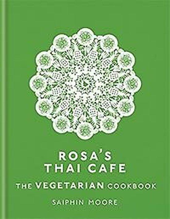 9781784724238 Rosas Thai Cafe: The Vegetarian Cookbook, Boeken, Kookboeken, Nieuw, Verzenden