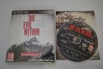 The Evil Within (PS3), Verzenden, Zo goed als nieuw