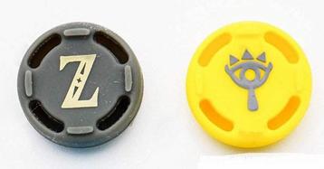 Thumb Grips Switch - The legend of Zelda - Gratis verzending beschikbaar voor biedingen