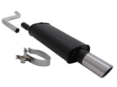 Novus sportuitlaat Vw Polo 2 Polo 3 1x90mm SR, Auto-onderdelen, Uitlaatsystemen, Nieuw, Verzenden