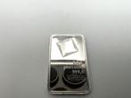 2,5 gram - Platina .999 - Valcambi, Switzerland (Zonder