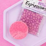 Sweet Stamp Outboss Barbie Flower Print, Hobby en Vrije tijd, Taarten en Cupcakes maken, Nieuw, Verzenden