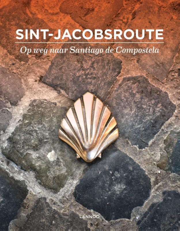 Sint-Jacobsroute 9789401437547 Iris Schaper, Boeken, Reisgidsen, Zo goed als nieuw, Verzenden
