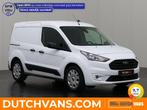 Ford Transit Connect 1.0 Bestelbus 2022 L1 H1 Benzine, Auto's, Euro 6, Wit, Handgeschakeld, Nieuw