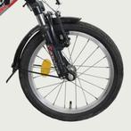 Alpina kinderfiets 16 inch zilver  voor 4-6 jaar | BikeFlip, Ophalen of Verzenden, Gebruikt, Alpina