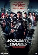 Vigilante Diaries - DVD, Cd's en Dvd's, Verzenden, Nieuw in verpakking