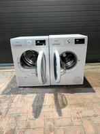 Gave Siemens 8KG Wasmachine Siemens 8KG Warmtepompdroger!, Witgoed en Apparatuur, Energieklasse A of zuiniger, 1200 tot 1600 toeren