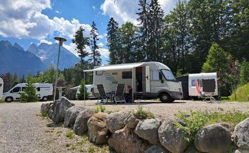 4 pers. Hymer camper huren in Neede? Vanaf € 92 p.d. - Goboo, Caravans en Kamperen, Verhuur