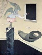 Hans Kanters (1947 - Ledas night