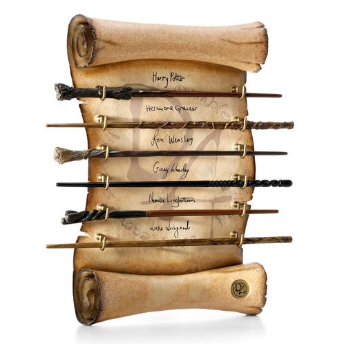 Harry Potter Toverstaf Collectie Dumbledores Army, Verzamelen, Harry Potter, Nieuw, Ophalen of Verzenden