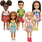 Barbie Club Chelsea Pop Ass. (Barbie Poppen, Poppen), Kinderen en Baby's, Speelgoed | Poppen, Nieuw, Ophalen of Verzenden, Barbie