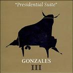 cd - Gonzales - Presidential Suite, Verzenden, Zo goed als nieuw