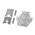 Vloermontage set HRC OptiAir, Doe-het-zelf en Verbouw, Ventilatie en Afzuiging, Verzenden, Nieuw
