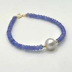 Zonder Minimumprijs - Armband - 18 karaat Geel goud Parel -, Sieraden, Tassen en Uiterlijk, Armbanden, Nieuw
