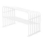 Spinder Design Grid 70 schoenenrek - wit, Verzenden, Nieuw