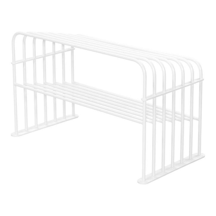 Spinder Design Grid 70 schoenenrek - wit, Huis en Inrichting, Kasten | Schoenenkasten, Nieuw, Verzenden