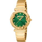 Just Cavalli - JC1L234M0235 - yellow, Sieraden, Tassen en Uiterlijk, Horloges | Dames, Verzenden, Nieuw