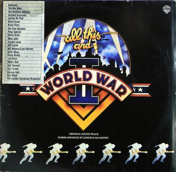 Various - All This And World War II, Cd's en Dvd's, Vinyl | Pop, Gebruikt, Ophalen of Verzenden