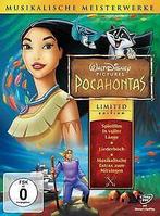 Pocahontas (Musikalische Meisterwerke) [Limited Edition] ..., Cd's en Dvd's, Verzenden, Gebruikt