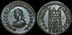 Ad 316-337 n Chr Constantine Ii as Caesar, Ad 316-337 Æ F.., Postzegels en Munten, Verzenden