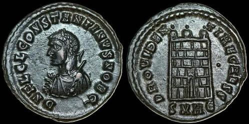 Ad 316-337 n Chr Constantine Ii as Caesar, Ad 316-337 Æ F.., Postzegels en Munten, Munten | Europa | Niet-Euromunten, Verzenden