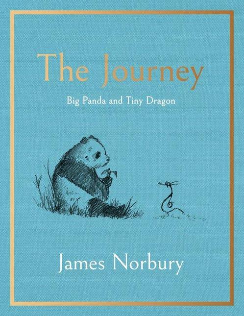 9780241585382 The Journey James Norbury, Boeken, Studieboeken en Cursussen, Nieuw, Verzenden